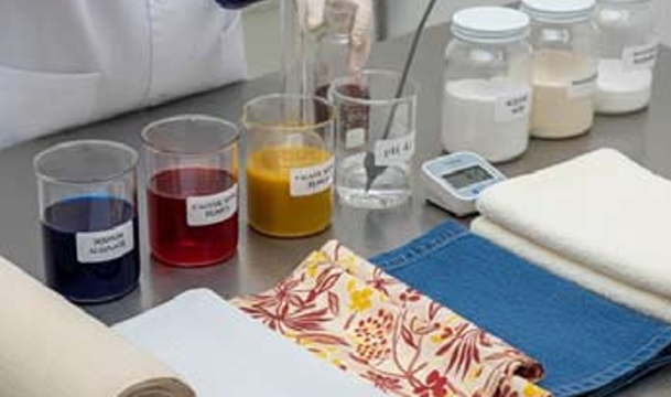 Global textile chemicals market forecasts 3.7% annual growth  through 2036